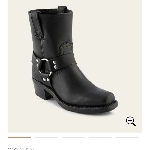 FRYE HARNESS BOOTS - Picture 6 of 6